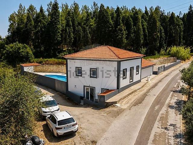 Moradia, São Lourenço do Bairro