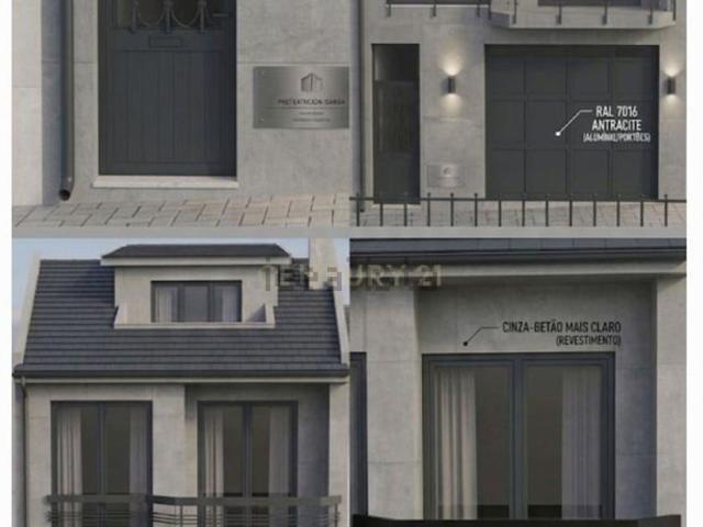 Moradia, São Mamede de Infesta
