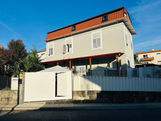 Moradia, São Mamede de Infesta