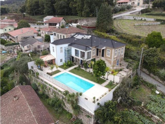 Moradia, São Martinho Candoso