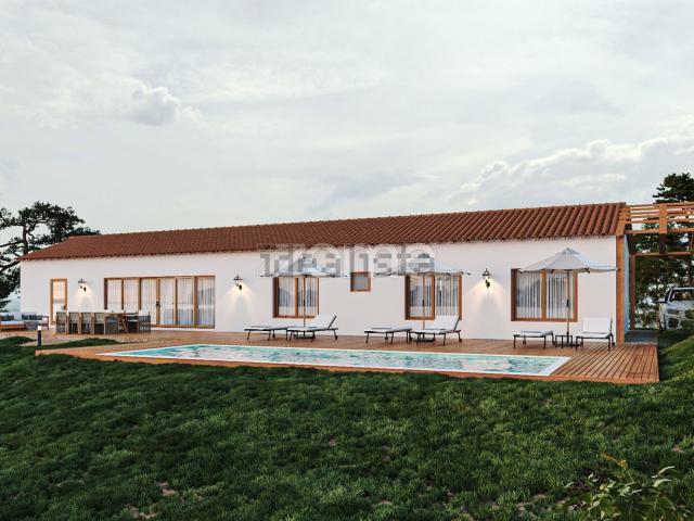 Moradia, São Marcos da Serra