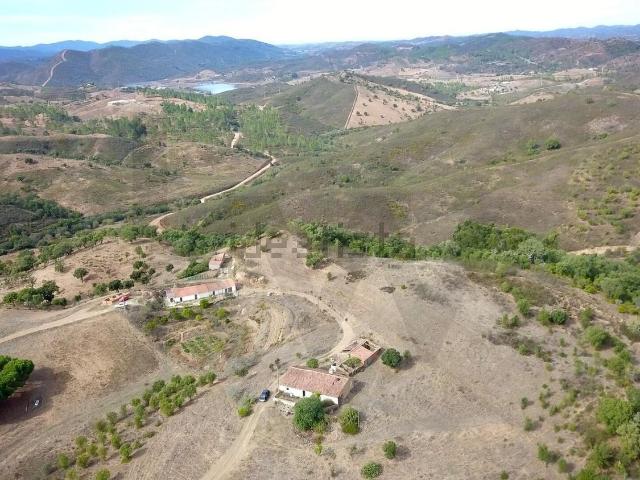 Moradia, São Marcos da Serra