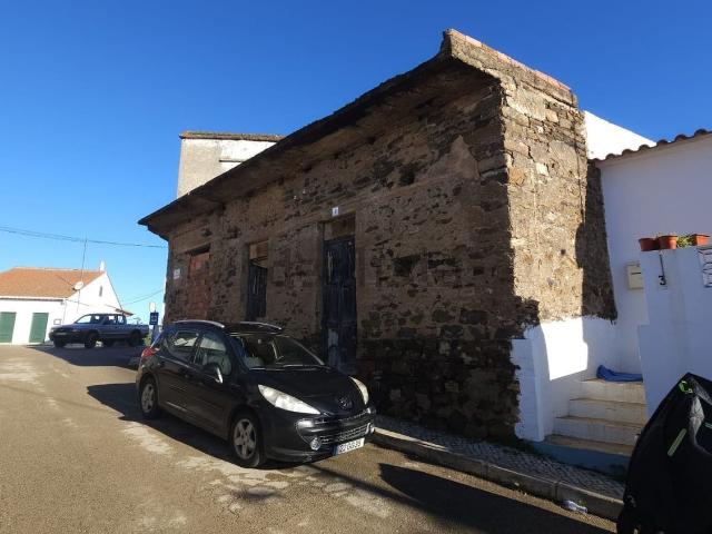 Moradia, São Marcos da Serra