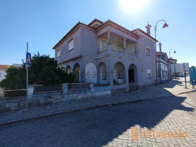 Moradia, São Miguel do Rio Torto e Rossio ao Sul do Tejo