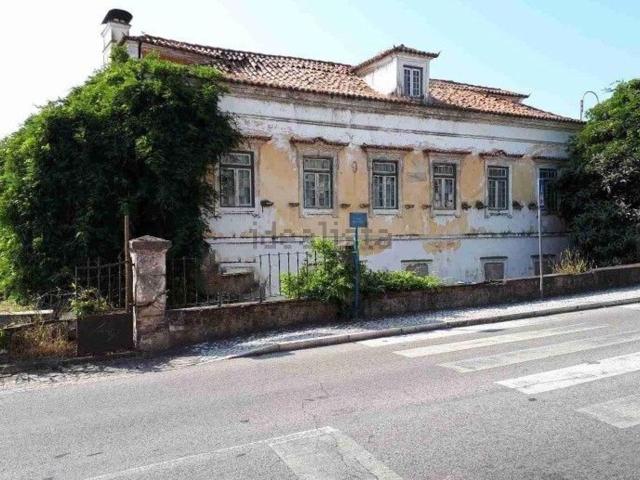 Moradia, São Miguel do Rio Torto e Rossio ao Sul do Tejo
