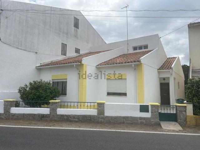 Moradia, São Miguel do Rio Torto e Rossio ao Sul do Tejo