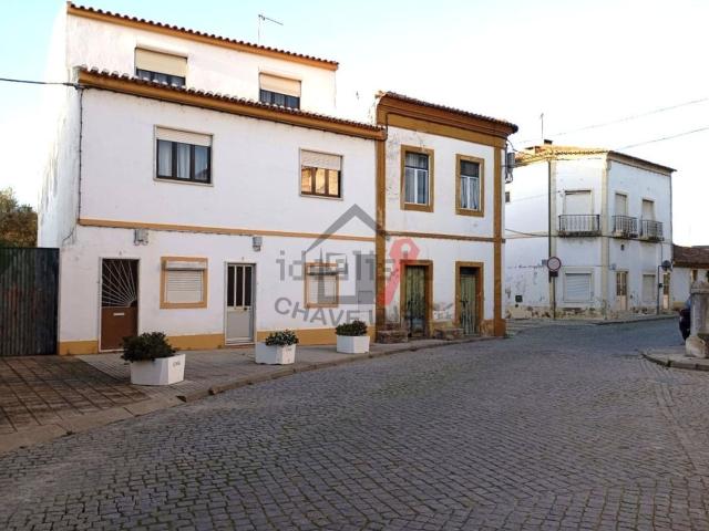 Moradia, São Miguel do Rio Torto e Rossio ao Sul do Tejo