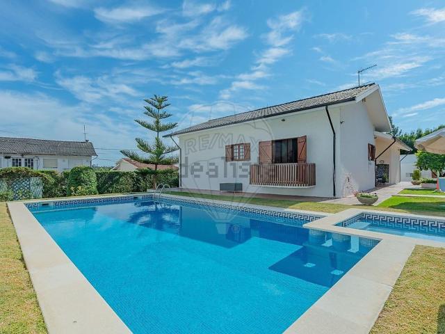 Moradia, Silvalde