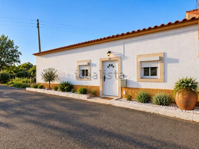 Moradia, São Pedro de Tomar