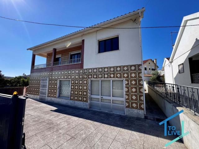 Moradia, São Pedro de Tomar