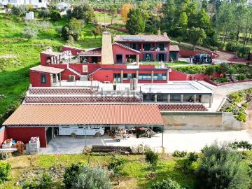 Moradia, São Pedro de Tomar