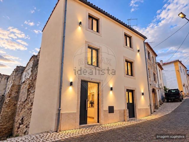 Moradia, São Pedro Lapas Ribeira Branca