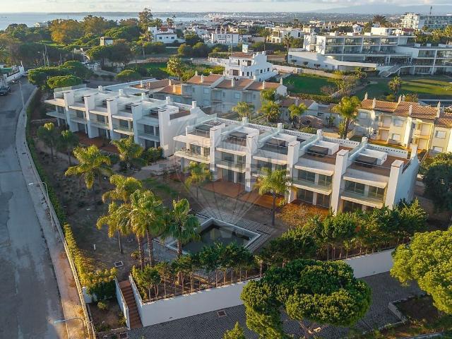 Moradia, Sesmarias, Albufeira e Olhos de Água