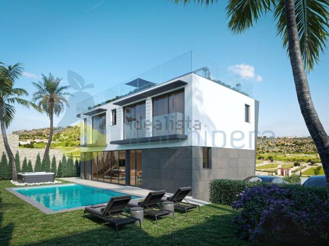 Moradia, São Rafael, Albufeira e Olhos de Água