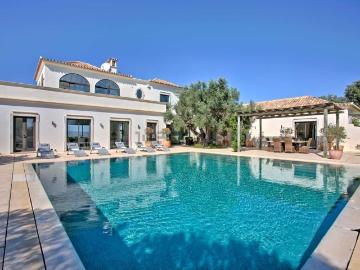 Loulé, Distrito de Faro, Algarve - Piscina