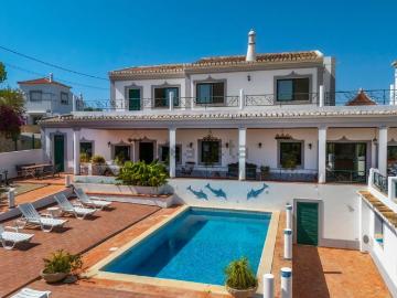Loulé, Distrito de Faro, Algarve - Varanda