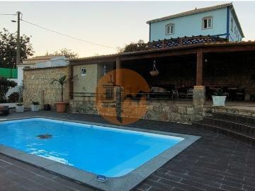 Casa à venda em Loulé - Piscina