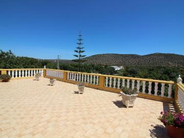 Loulé, Distrito de Faro, Algarve - Varanda