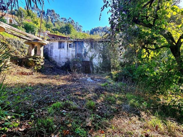 Moradia, Salamonde