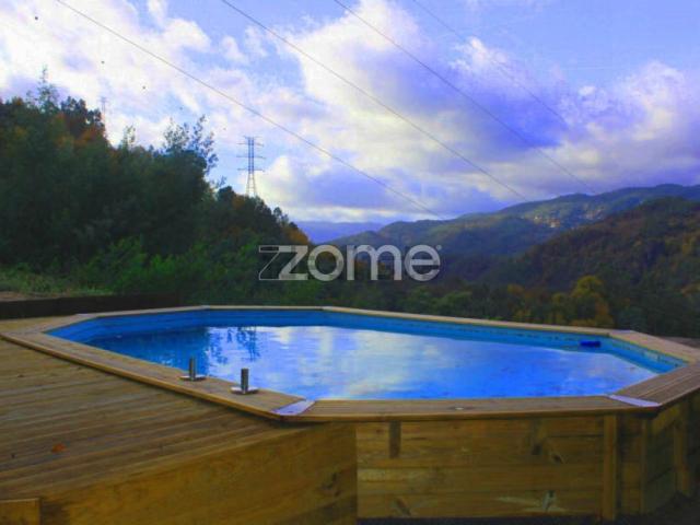 Moradia, Salamonde