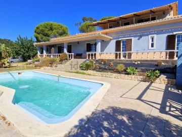 Salir, Freguesía de Salir, Loulé, Distrito de Faro, Algarve