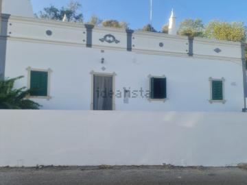 Nave do Barão, Freguesía de Salir, Loulé, Distrito de Faro, Algarve