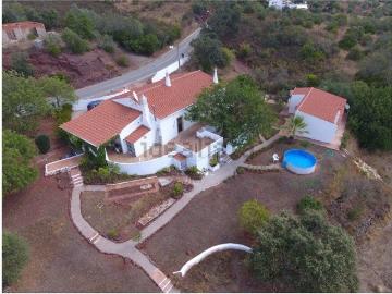 Salir, Freguesía de Salir, Loulé, Distrito de Faro, Algarve