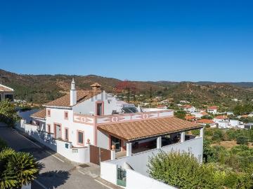 Salir, Freguesía de Salir, Loulé, Distrito de Faro, Algarve
