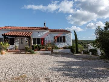 Salir, Freguesía de Salir, Loulé, Distrito de Faro, Algarve