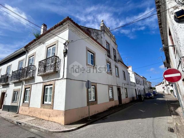 Moradia, Salvaterra de Magos