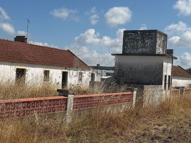 Moradia, Salvaterra de Magos