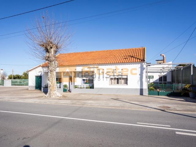 Moradia, Salvaterra de Magos