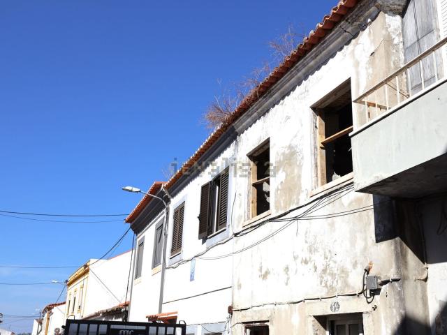 Moradia, Salvaterra de Magos