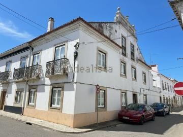 Moradia, Salvaterra de Magos