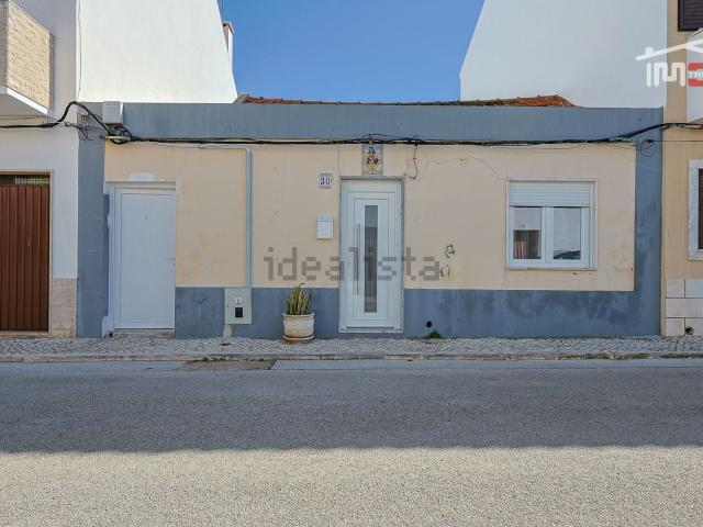 Moradia, Samouco