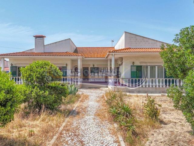 Moradia, Samora Correia