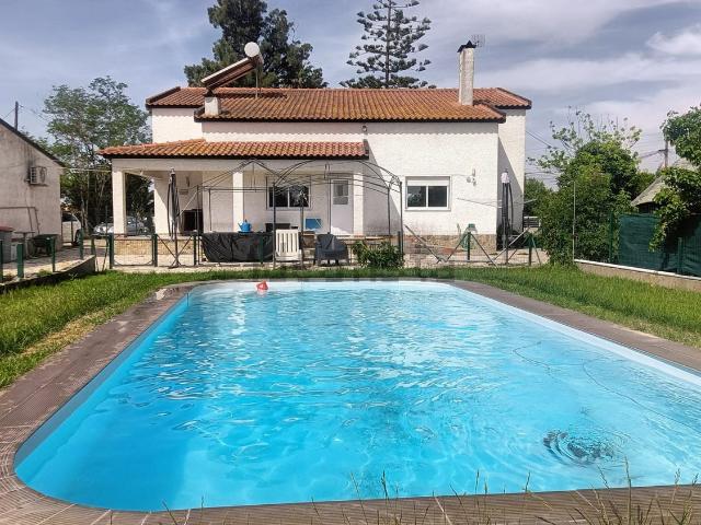 Moradia, Samora Correia