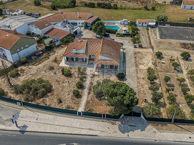 Moradia, Samora Correia