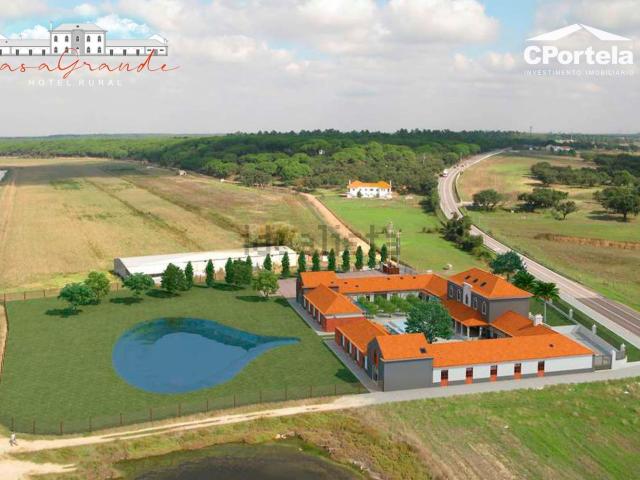 Moradia, Samora Correia
