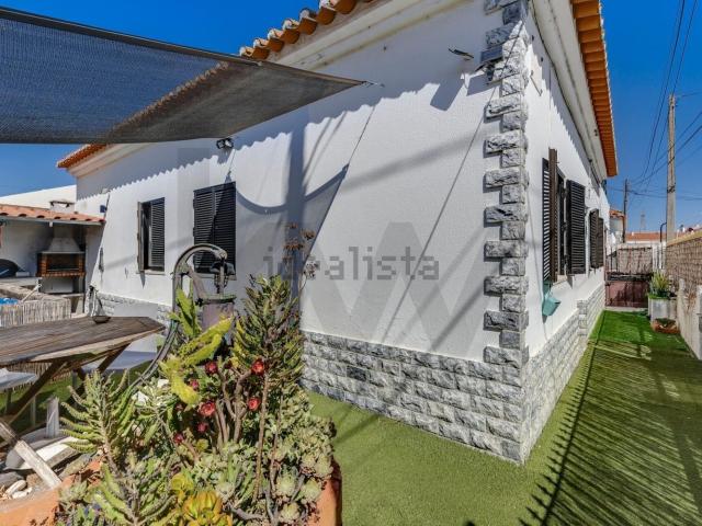 Moradia, Samora Correia