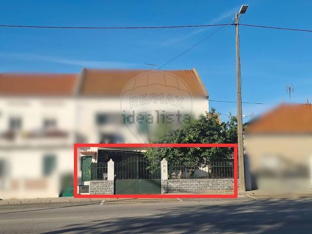 Moradia, Samora Correia