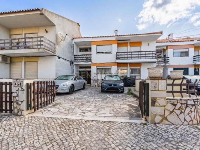 Moradia, Samora Correia