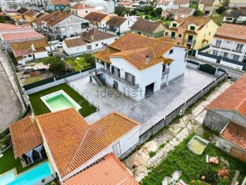 Porto Alto, Samora Correia, Concelho de Benavente, Distrito de Santarém