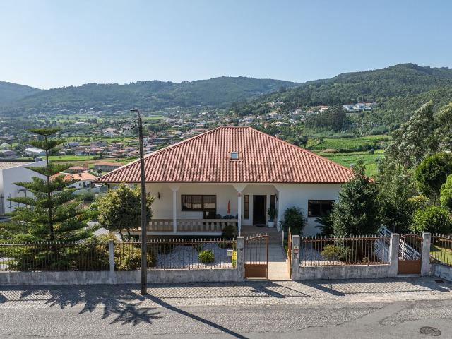 Moradia, Sande São Lourenço e Balazar