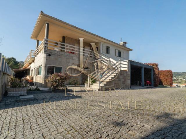 Moradia, Sande São Lourenço e Balazar