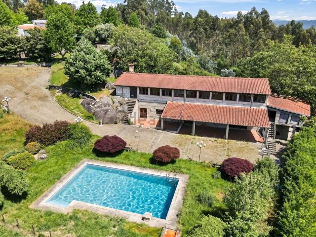 Moradia, Sande Vila Nova