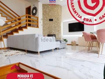 Moradia, Sanguedo