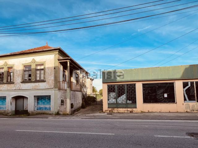 Moradia, Sangalhos
