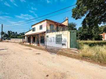 Moradia, Sangalhos