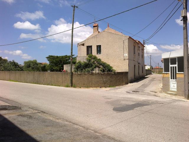 Moradia, Sangalhos